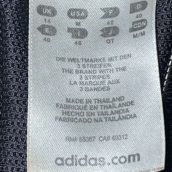 ADIDAS TECHFIT CLIMACOOL MESH LINED SPORTS BRA, BLACK, SIZE M - Picture 5 of 5